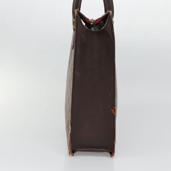 LOUIS VUITTON Damier Ebene Venice GM Hand Bag N51146 - Picture 4 of 13